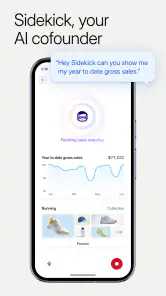 Shopify: Sell online/in person screenshot