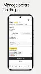 Shopify: Sell online/in person screenshot