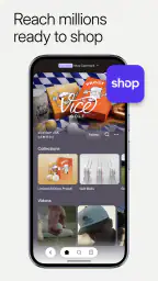 Shopify: Sell online/in person screenshot