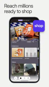 Shopify: Sell online/in person screenshot