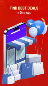 Shopping All-in-one: Compare screenshot