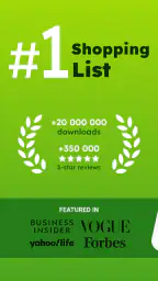 Shopping List - Listonic screenshot