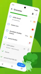 Shopping List - Listonic screenshot