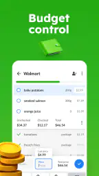Shopping List - Listonic screenshot