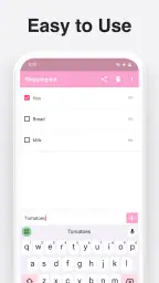 Shopping List: My Grocery List screenshot