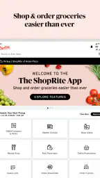 ShopRite: Groceries & Savings screenshot