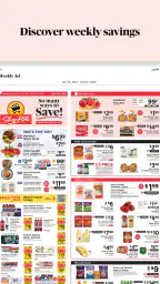 ShopRite: Groceries & Savings screenshot