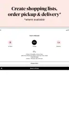ShopRite: Groceries & Savings screenshot
