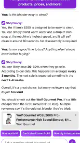 ShopSavvy - Barcode Scanner screenshot