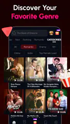 Short Drama - Movies & Reels screenshot