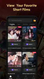 Short TV: Movie Series screenshot