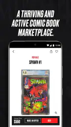 Shortboxed screenshot
