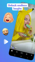 Shortn: short viral video app screenshot