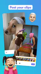 Shortn: short viral video app screenshot