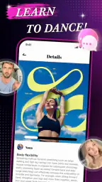 ShowChat：Friend | Girls Dance screenshot