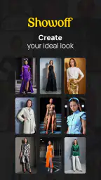 Showoff: create an ideal look screenshot