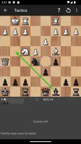 Shredder Chess screenshot