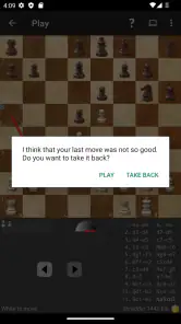 Shredder Chess screenshot