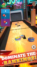 Shuffleboard Club: PvP Arena screenshot
