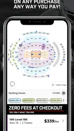 SI Tickets screenshot