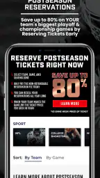 SI Tickets screenshot