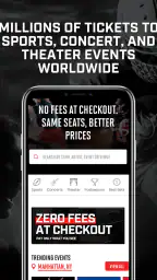 SI Tickets screenshot
