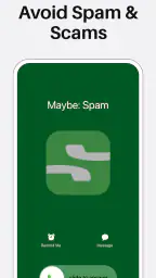 Sideline: 2nd Phone Line App screenshot