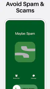Sideline: 2nd Phone Line App screenshot