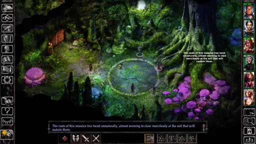 Siege of Dragonspear screenshot
