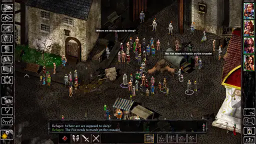 Siege of Dragonspear screenshot