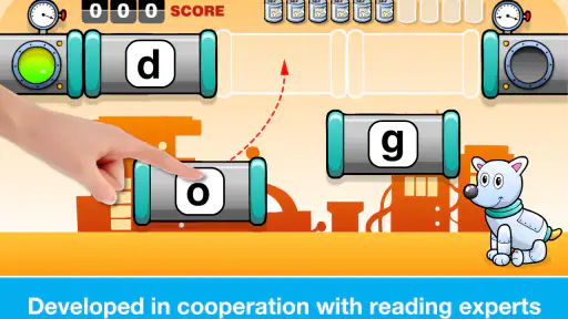 Sight Words Learning Games & R screenshot
