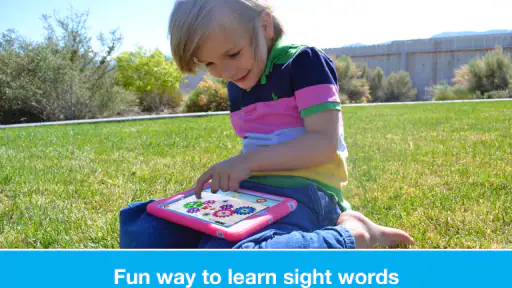 Sight Words Learning Games & R screenshot