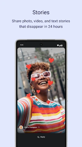 Signal Private Messenger screenshot