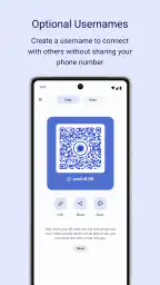 Signal Private Messenger screenshot