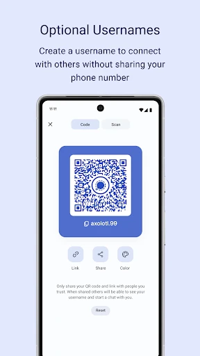 Signal Private Messenger screenshot