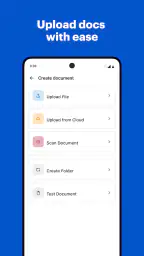 SignNow: Sign & Fill PDF Docs screenshot