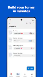 SignNow: Sign & Fill PDF Docs screenshot