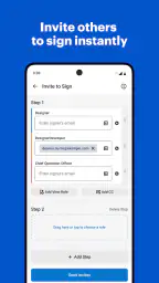 SignNow: Sign & Fill PDF Docs screenshot
