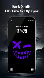 Silly Smile Wallpaper & Sound screenshot
