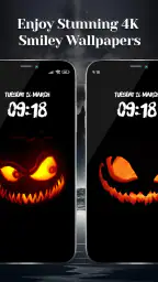 Silly Smile Wallpaper & Sound screenshot