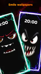 Silly Smile: Live Wallpaper 4K screenshot