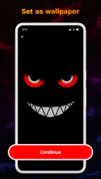 Silly Smile: Live Wallpaper 4K screenshot