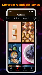 Silly Smile: Live Wallpaper 4K screenshot