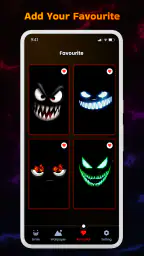 Silly Smile: Live Wallpaper 4K screenshot