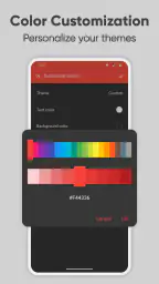 Simple Calendar Pro screenshot