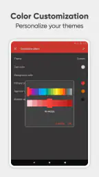 Simple Calendar Pro screenshot