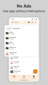 Simple File Manager Pro screenshot