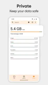 Simple File Manager Pro screenshot