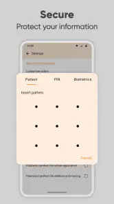 Simple File Manager Pro screenshot