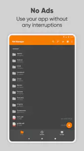 Simple File Manager Pro screenshot